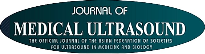 journal of Medical Ultrasound